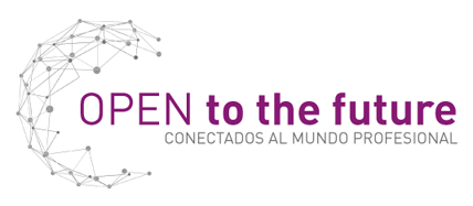 OPEN to the future Conectados al mundo profesional